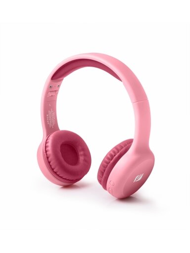 Muse | Stereo Kids Headphones | M-215BTP | Over-Ear | Wireless
