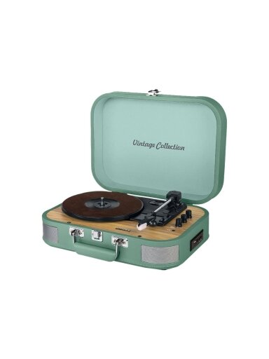 Muse | Turntable Stereo System | MT-201WG | Turntable Stereo System | USB port | AUX in Muse | Turntable Stereo System | MT-201WG | Turntable Stereo System | USB port | AUX in