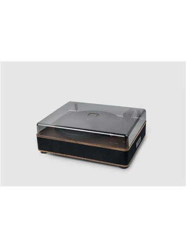 Muse Turntable Stereo System with Bluetooth Out | MT-107 BTO | 2x5 W | Bluetooth | Black/Brown
