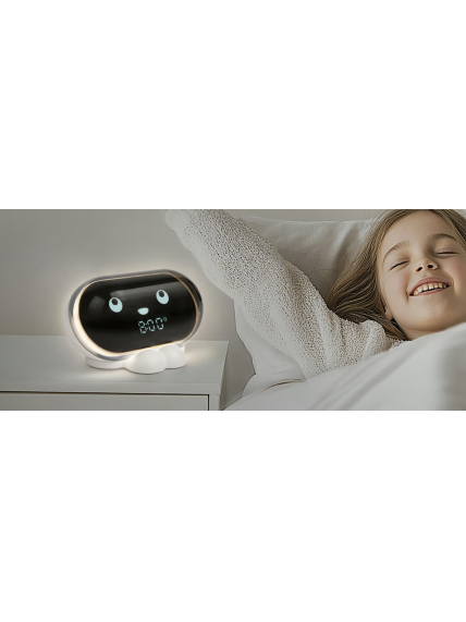 Muse Alarm Clock | M-16 KIDS 6 Muse Alarm Clock | M-16 KIDS 6