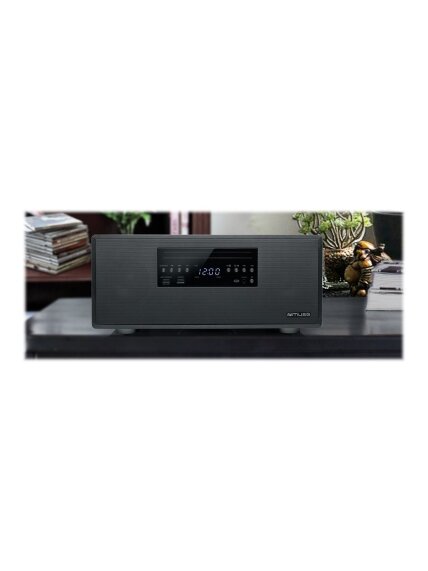 Muse | Bluetooth Micro System | M-692 BTC | Yes | 2 x 30 W | Bluetooth | Black | NFC features | Wireless connection 3 Muse | Bluetooth Micro System | M-692 BTC | Yes | 2 x 30 W | Bluetooth | Black | NFC features | Wireless connection 3