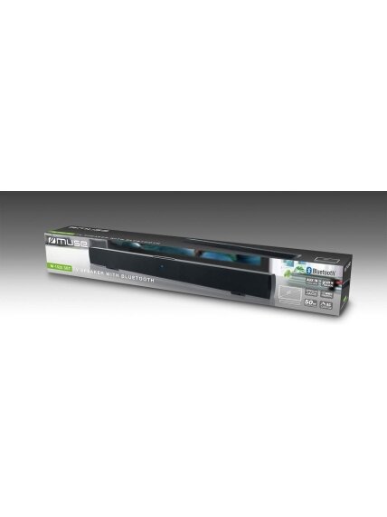 Muse | M-1520SBT | Yes | Blue | TV speaker with bluetooth 2