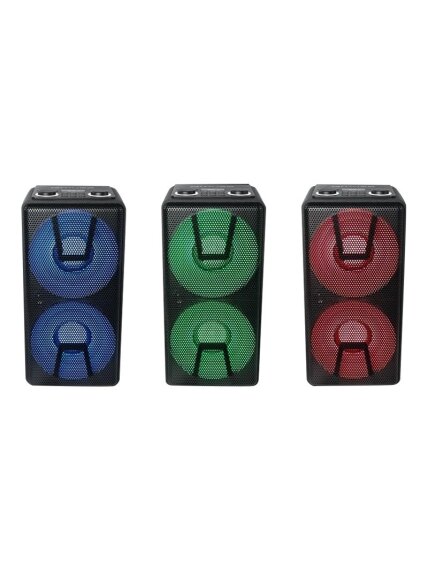 Muse | Party Box Speaker | M-1805 DJ | 150 W | Bluetooth | Black | Wireless connection 1