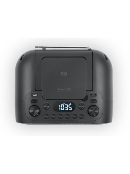 Muse | Portable Radio with Bluetooth and USB port | M-35 BT | AUX in | Black 2 Muse | Portable Radio with Bluetooth and USB port | M-35 BT | AUX in | Black 2