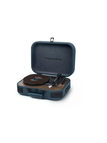 Muse Turntable Stereo System | MT-201 OB | Turntable Stereo System | USB port | AUX in