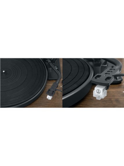 Muse Turntable Stereo System with Bluetooth Out | MT-107 BTO | 2x5 W | Bluetooth | Black/Brown 3 Muse Turntable Stereo System with Bluetooth Out | MT-107 BTO | 2x5 W | Bluetooth | Black/Brown 3