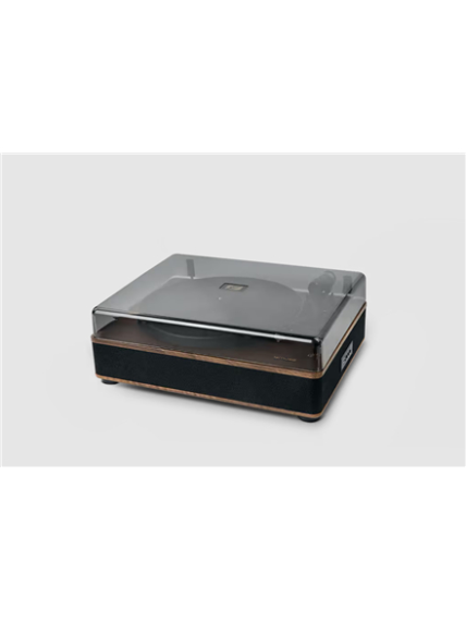 Muse Turntable Stereo System with Bluetooth Out | MT-107 BTO | 2x5 W | Bluetooth | Black/Brown 1 Muse Turntable Stereo System with Bluetooth Out | MT-107 BTO | 2x5 W | Bluetooth | Black/Brown 1