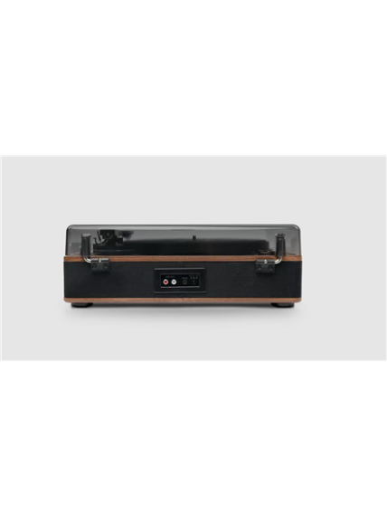 Muse Turntable Stereo System with Bluetooth Out | MT-107 BTO | 2x5 W | Bluetooth | Black/Brown 2 Muse Turntable Stereo System with Bluetooth Out | MT-107 BTO | 2x5 W | Bluetooth | Black/Brown 2
