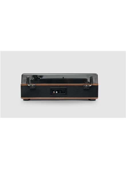 Muse Turntable Stereo System with Bluetooth Out | MT-107 BTO | 2x5 W | Bluetooth | Black/Brown 2 Muse Turntable Stereo System with Bluetooth Out | MT-107 BTO | 2x5 W | Bluetooth | Black/Brown 2