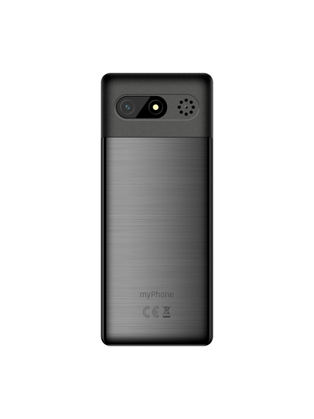 myPhone 7340 LTE | Silver | 2.8 