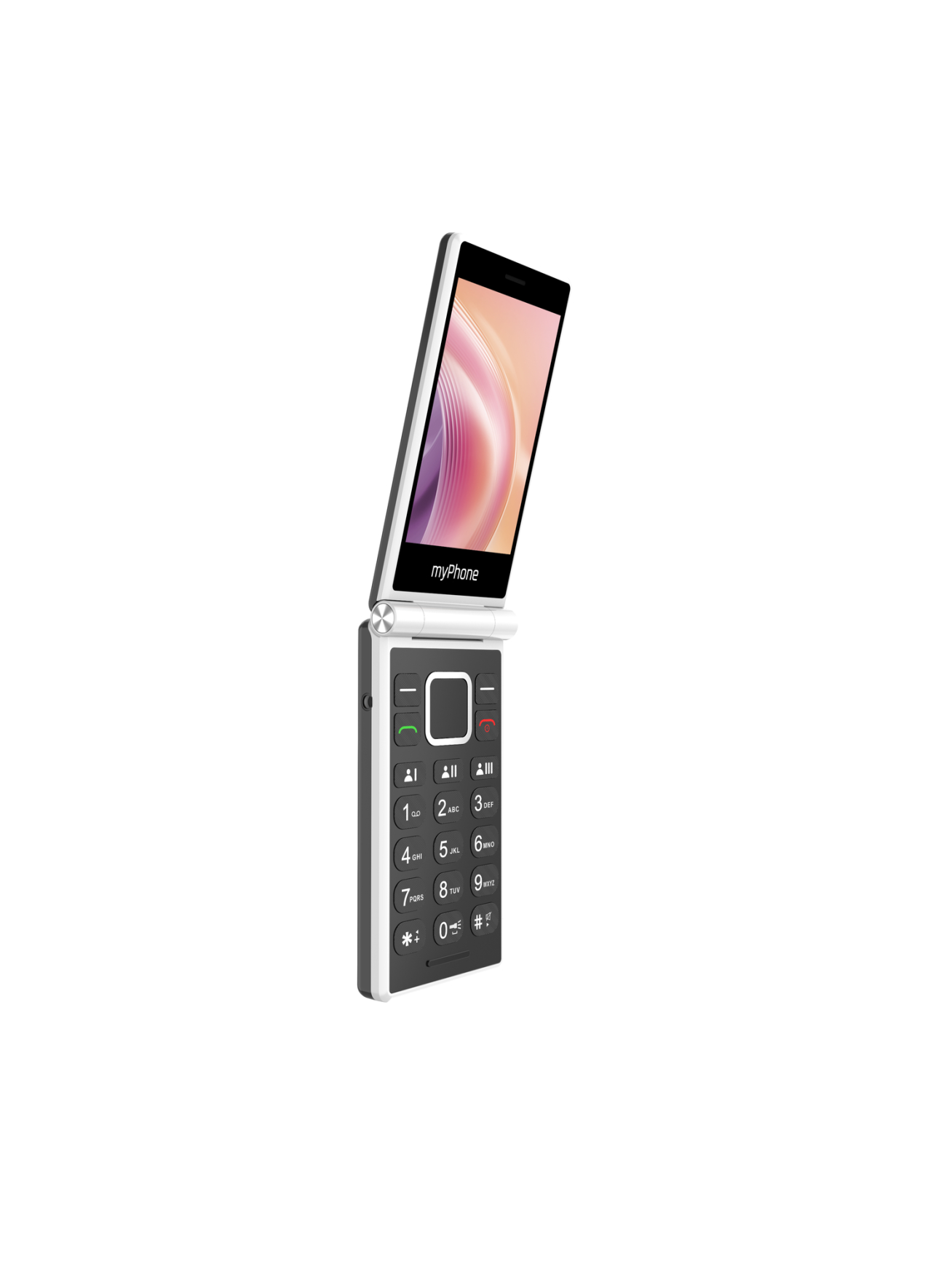 myPhone Tango 2 LTE | Black | 3.5 + 2.4 " | 48 MB | 128 MB | Dual SIM | 3G | Bluetooth | 5 | Main camera resolution 2 MP | 1700 mAh 7 myPhone Tango 2 LTE | Black | 3.5 + 2.4 " | 48 MB | 128 MB | Dual SIM | 3G | Bluetooth | 5 | Main camera resolution 2 MP | 1700 mAh 7