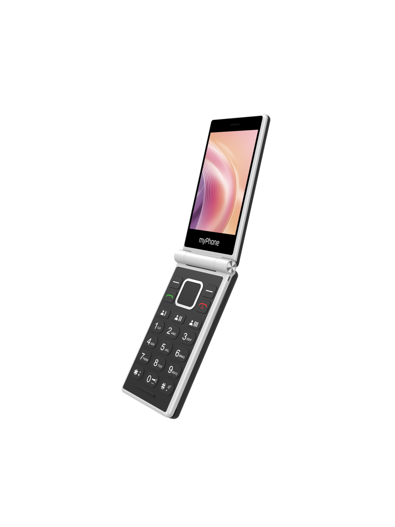 myPhone Tango 2 LTE | Black | 3.5 + 2.4 " | 48 MB | 128 MB | Dual SIM | 3G | Bluetooth | 5 | Main camera resolution 2 MP | 1700 mAh 8 myPhone Tango 2 LTE | Black | 3.5 + 2.4 " | 48 MB | 128 MB | Dual SIM | 3G | Bluetooth | 5 | Main camera resolution 2 MP | 1700 mAh 8