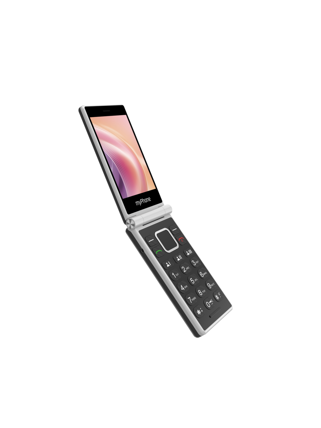 myPhone Tango 2 LTE | Black | 3.5 + 2.4 " | 48 MB | 128 MB | Dual SIM | 3G | Bluetooth | 5 | Main camera resolution 2 MP | 1700 mAh 9 myPhone Tango 2 LTE | Black | 3.5 + 2.4 " | 48 MB | 128 MB | Dual SIM | 3G | Bluetooth | 5 | Main camera resolution 2 MP | 1700 mAh 9
