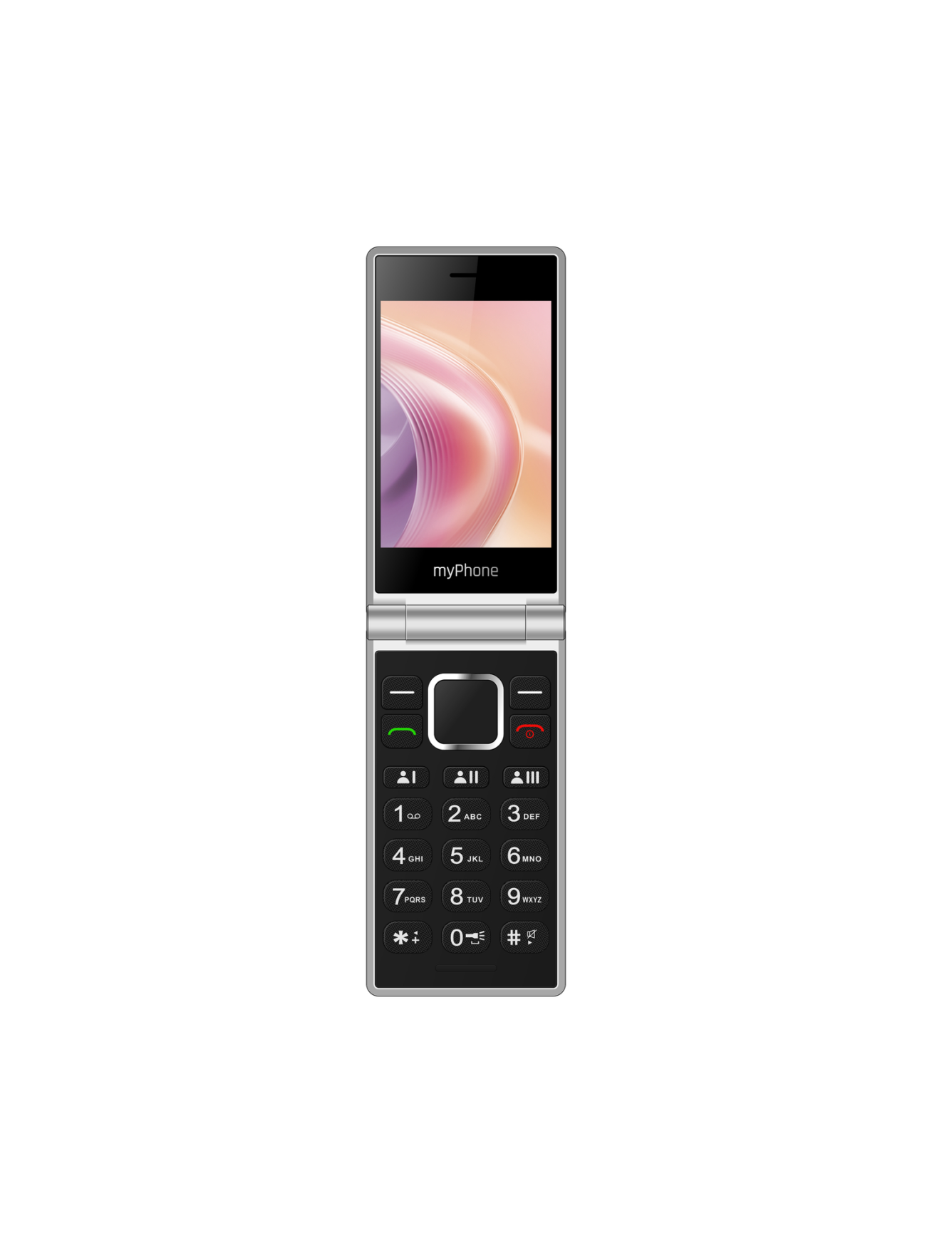 myPhone Tango 2 LTE | Black | 3.5 + 2.4 " | 48 MB | 128 MB | Dual SIM | 3G | Bluetooth | 5 | Main camera resolution 2 MP | 1700 mAh 15 myPhone Tango 2 LTE | Black | 3.5 + 2.4 " | 48 MB | 128 MB | Dual SIM | 3G | Bluetooth | 5 | Main camera resolution 2 MP | 1700 mAh 15
