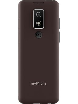 myPhone Bueno LTE Praline Collection | Brown | 2.8 " | IPS | 48 MB | 128 MB | Single SIM | MicroSD | 3G | Bluetooth | Main camera resolution 2 MP | 2000 mAh 4 myPhone Bueno LTE Praline Collection | Brown | 2.8 " | IPS | 48 MB | 128 MB | Single SIM | MicroSD | 3G | Bluetooth | Main camera resolution 2 MP | 2000 mAh 4