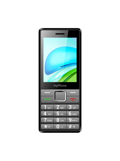 myPhone 7340 LTE | Silver | 2.8 " | IPS | 48 MB | 128 MB | Dual SIM | 3G | Main camera resolution 2 MP | 1400 mAh myPhone 7340 LTE | Silver | 2.8 " | IPS | 48 MB | 128 MB | Dual SIM | 3G | Main camera resolution 2 MP | 1400 mAh