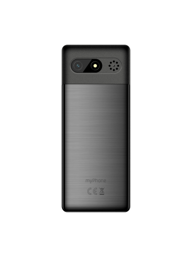myPhone 7340 LTE | Silver | 2.8 " | IPS | 48 MB | 128 MB | Dual SIM | 3G | Main camera resolution 2 MP | 1400 mAh myPhone 7340 LTE | Silver | 2.8 " | IPS | 48 MB | 128 MB | Dual SIM | 3G | Main camera resolution 2 MP | 1400 mAh