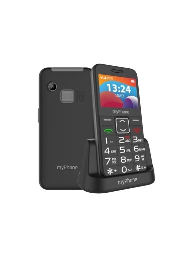 myPhone HALO | 3 LTE | Black | 2.4 " | IPS | 48 MB | 128 MB | Dual SIM | Nano SIM | 3G | Bluetooth | 2.1 | USB version Type-C | Built-in camera | Main camera resolution 0.3 MP | 1400 mAh myPhone HALO | 3 LTE | Black | 2.4 " | IPS | 48 MB | 128 MB | Dual SIM | Nano SIM | 3G | Bluetooth | 2.1 | USB version Type-C | Built-in camera | Main camera resolution 0.3 MP | 1400 mAh