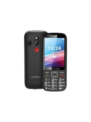 myPhone HALO 4 LTE | Black | 3.5 " | TFT | 128 MB | 64 MB | Dual SIM | 3G | Bluetooth | Main camera resolution 2 MP | 2500 mAh myPhone HALO 4 LTE | Black | 3.5 " | TFT | 128 MB | 64 MB | Dual SIM | 3G | Bluetooth | Main camera resolution 2 MP | 2500 mAh