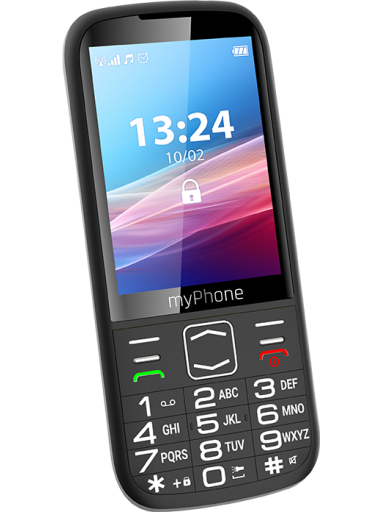 myPhone HALO 4 LTE | Black | 3.5 " | TFT | 128 MB | 64 MB | Dual SIM | 3G | Bluetooth | Main camera resolution 2 MP | 2500 mAh myPhone HALO 4 LTE | Black | 3.5 " | TFT | 128 MB | 64 MB | Dual SIM | 3G | Bluetooth | Main camera resolution 2 MP | 2500 mAh