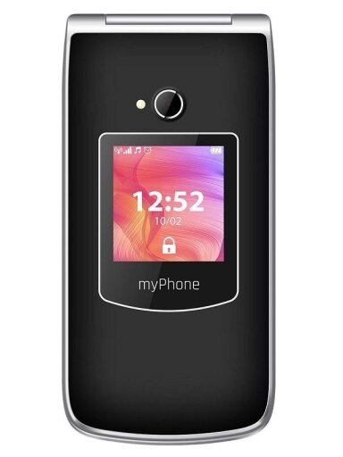 myPhone Rumba 2 | Black | 2.4 " | TFT | 32 MB | 32 MB | Single SIM | Main camera resolution 0.3 MP | 800 mAh myPhone Rumba 2 | Black | 2.4 " | TFT | 32 MB | 32 MB | Single SIM | Main camera resolution 0.3 MP | 800 mAh