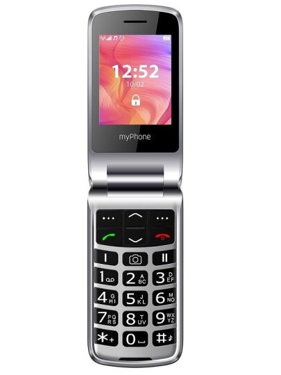 myPhone Rumba 2 | Black | 2.4 " | TFT | 32 MB | 32 MB | Single SIM | Main camera resolution 0.3 MP | 800 mAh 2