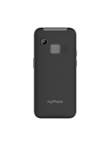 myPhone HALO | 3 LTE | Black | 2.4 " | IPS | 48 MB | 128 MB | Dual SIM | Nano SIM | 3G | Bluetooth | 2.1 | USB version Type-C | Built-in camera | Main camera resolution 0.3 MP | 1400 mAh 7
