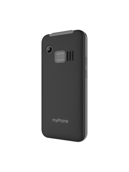 myPhone HALO | 3 LTE | Black | 2.4 " | IPS | 48 MB | 128 MB | Dual SIM | Nano SIM | 3G | Bluetooth | 2.1 | USB version Type-C | Built-in camera | Main camera resolution 0.3 MP | 1400 mAh 8
