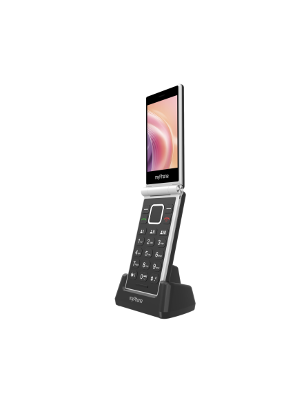 myPhone Tango 2 LTE | Black | 3.5 + 2.4 " | 48 MB | 128 MB | Dual SIM | 3G | Bluetooth | 5 | Main camera resolution 2 MP | 1700 mAh 10 myPhone Tango 2 LTE | Black | 3.5 + 2.4 " | 48 MB | 128 MB | Dual SIM | 3G | Bluetooth | 5 | Main camera resolution 2 MP | 1700 mAh 10