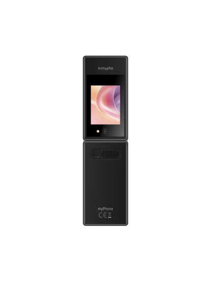 myPhone Tango 2 LTE | Black | 3.5 + 2.4 " | 48 MB | 128 MB | Dual SIM | 3G | Bluetooth | 5 | Main camera resolution 2 MP | 1700 mAh 16 myPhone Tango 2 LTE | Black | 3.5 + 2.4 " | 48 MB | 128 MB | Dual SIM | 3G | Bluetooth | 5 | Main camera resolution 2 MP | 1700 mAh 16