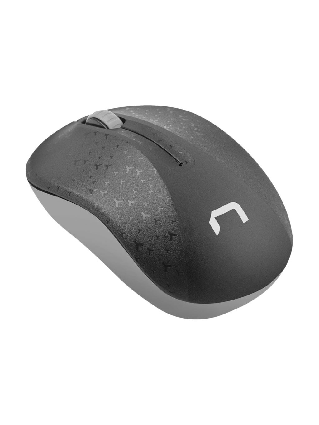 Natec Mouse, Toucan, Wireless, 1600 DPI, Optical, Black-Grey | Natec | Mouse | Optical | Wireless | Black/Grey 1 Natec Mouse, Toucan, Wireless, 1600 DPI, Optical, Black-Grey | Natec | Mouse | Optical | Wireless | Black/Grey 1