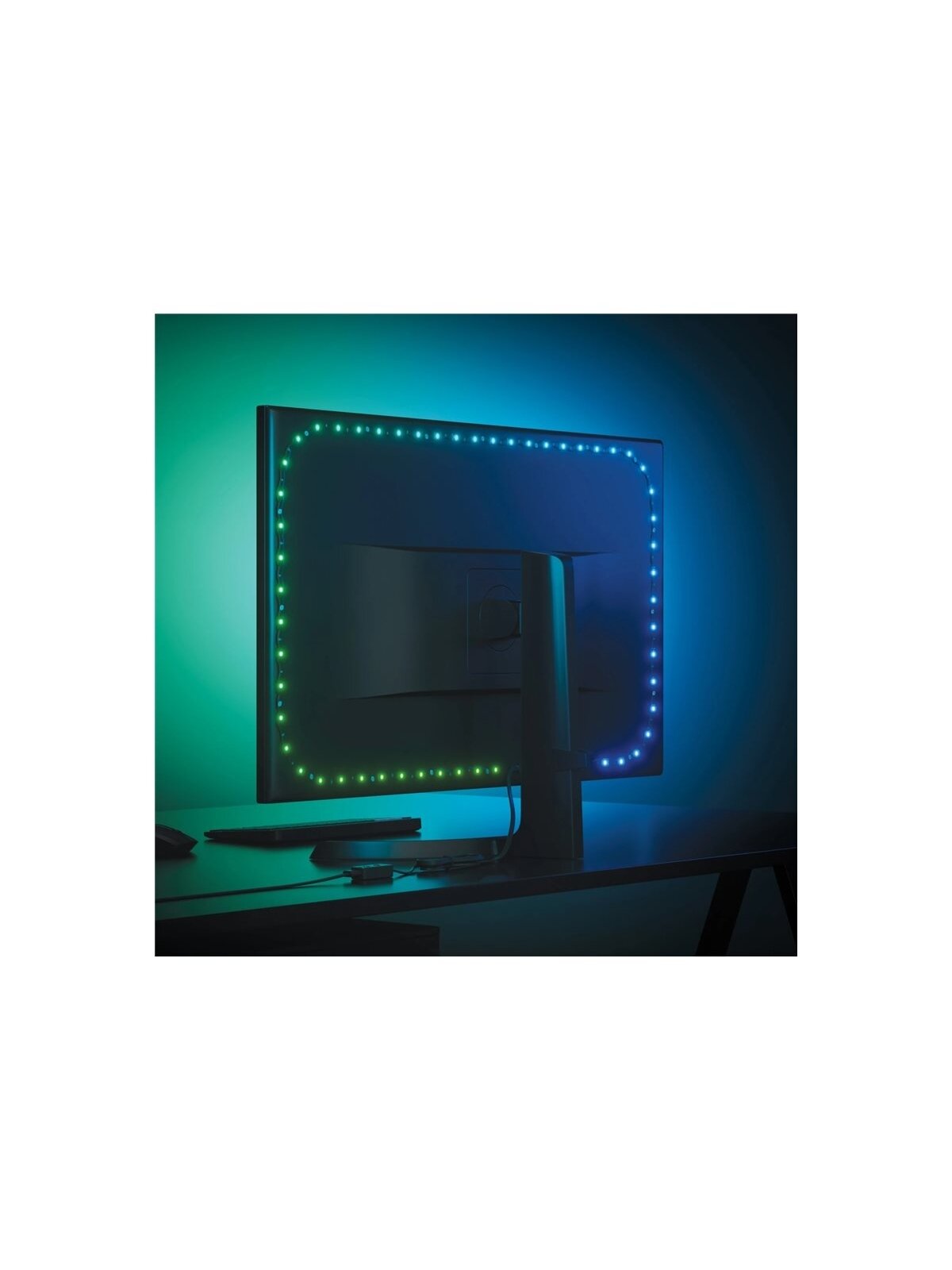 Nanoleaf 4D PC Screen Mirror Lightstrip USB, 2.5m | 10 W | Multicolor RGB 4