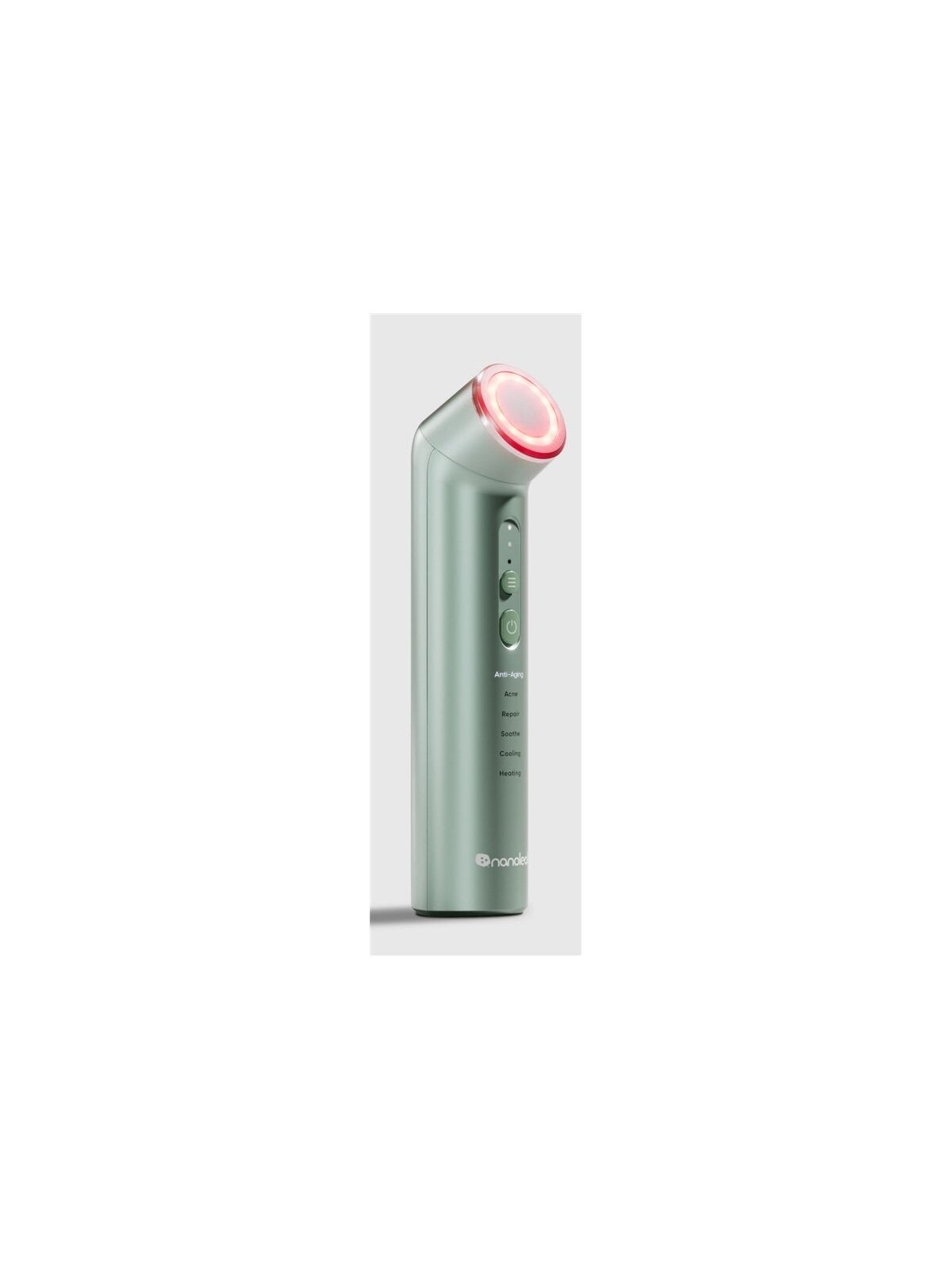 Nanoleaf 6-in-1 Light Therapy Wand | NLLTWDK0001A223 | Green Nanoleaf 6-in-1 Light Therapy Wand | NLLTWDK0001A223 | Green