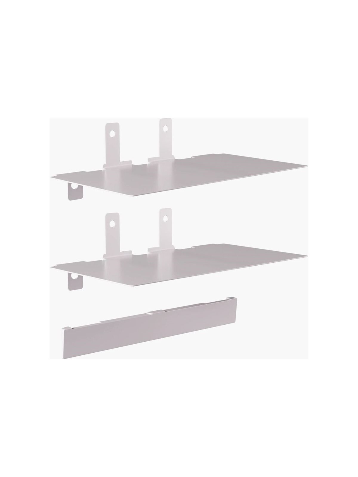 Nanoleaf Blocks Shelf Add-On Kit (2 Pack)
