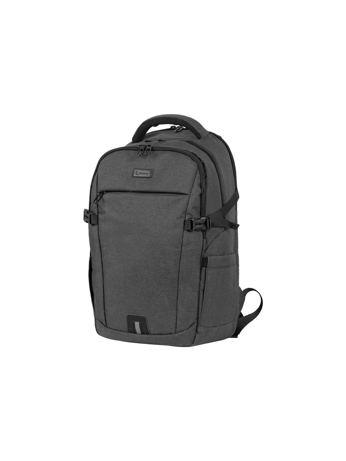 Natec Alpaca 2 | Laptop Backpack | Fits up to size 15.6 " | Backpack | Gray