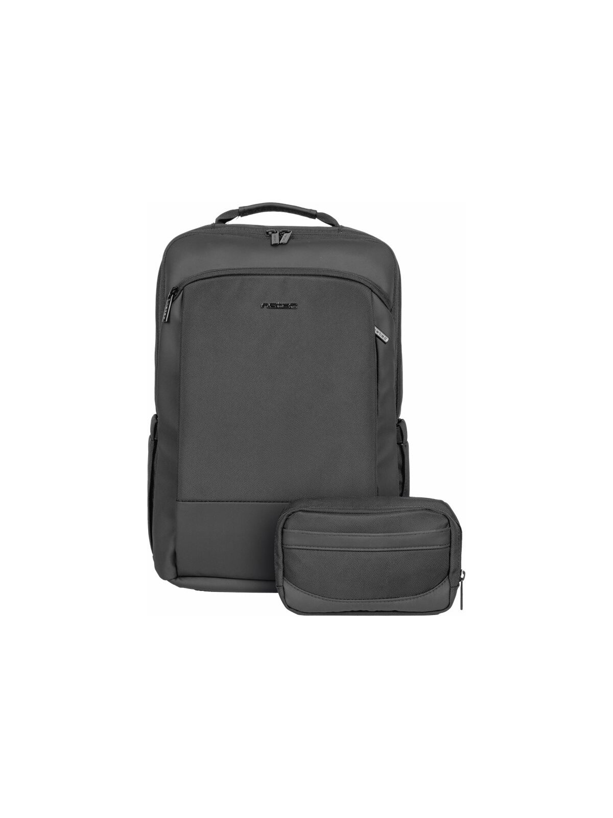 Natec | Kudu Plus | Fits up to size 15.6 " | Backpack | Black | Waterproof