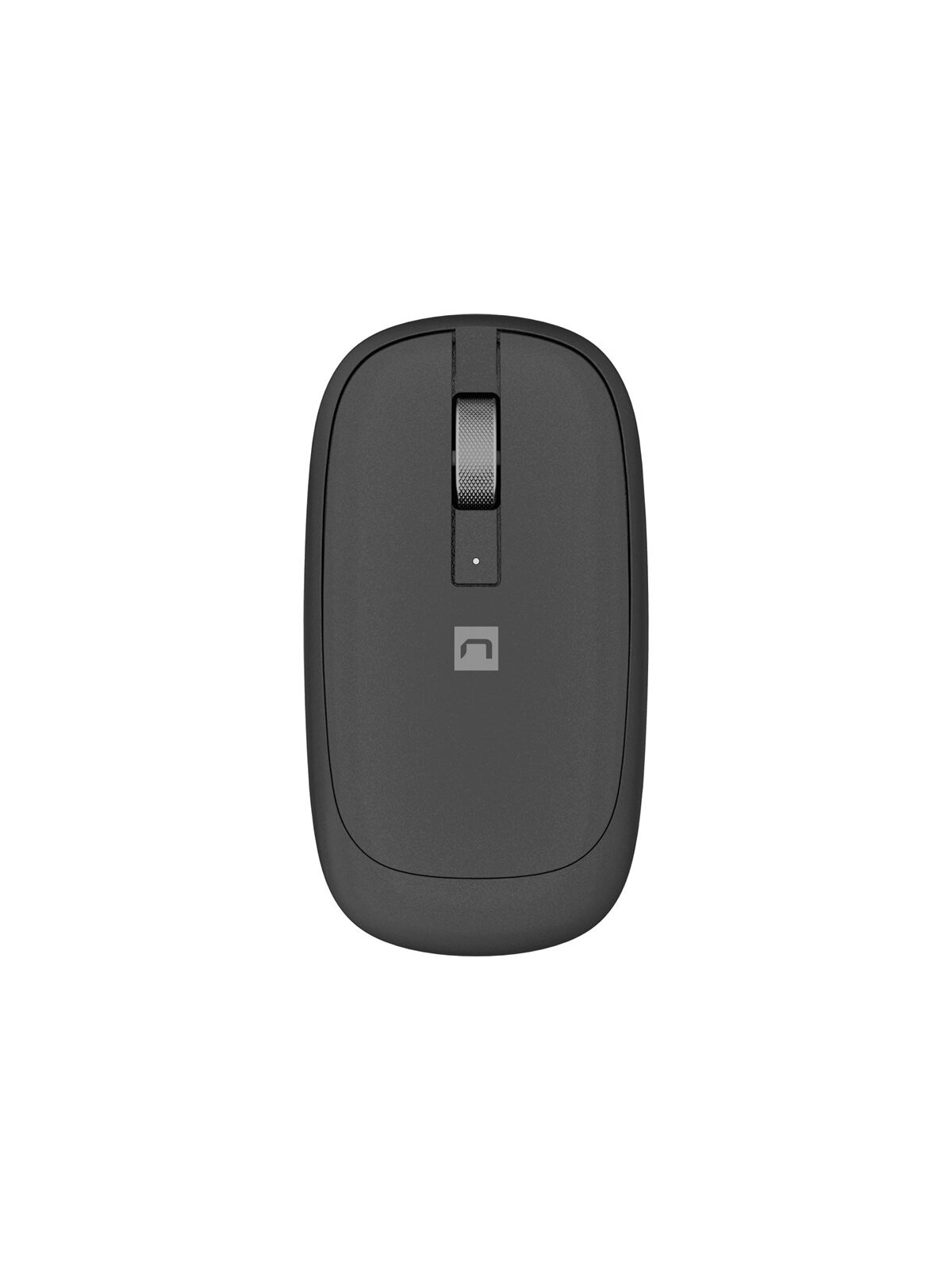 Natec | Mouse | Lark | Wireless | 2.4 GHz, Bluetooth | Anthracite