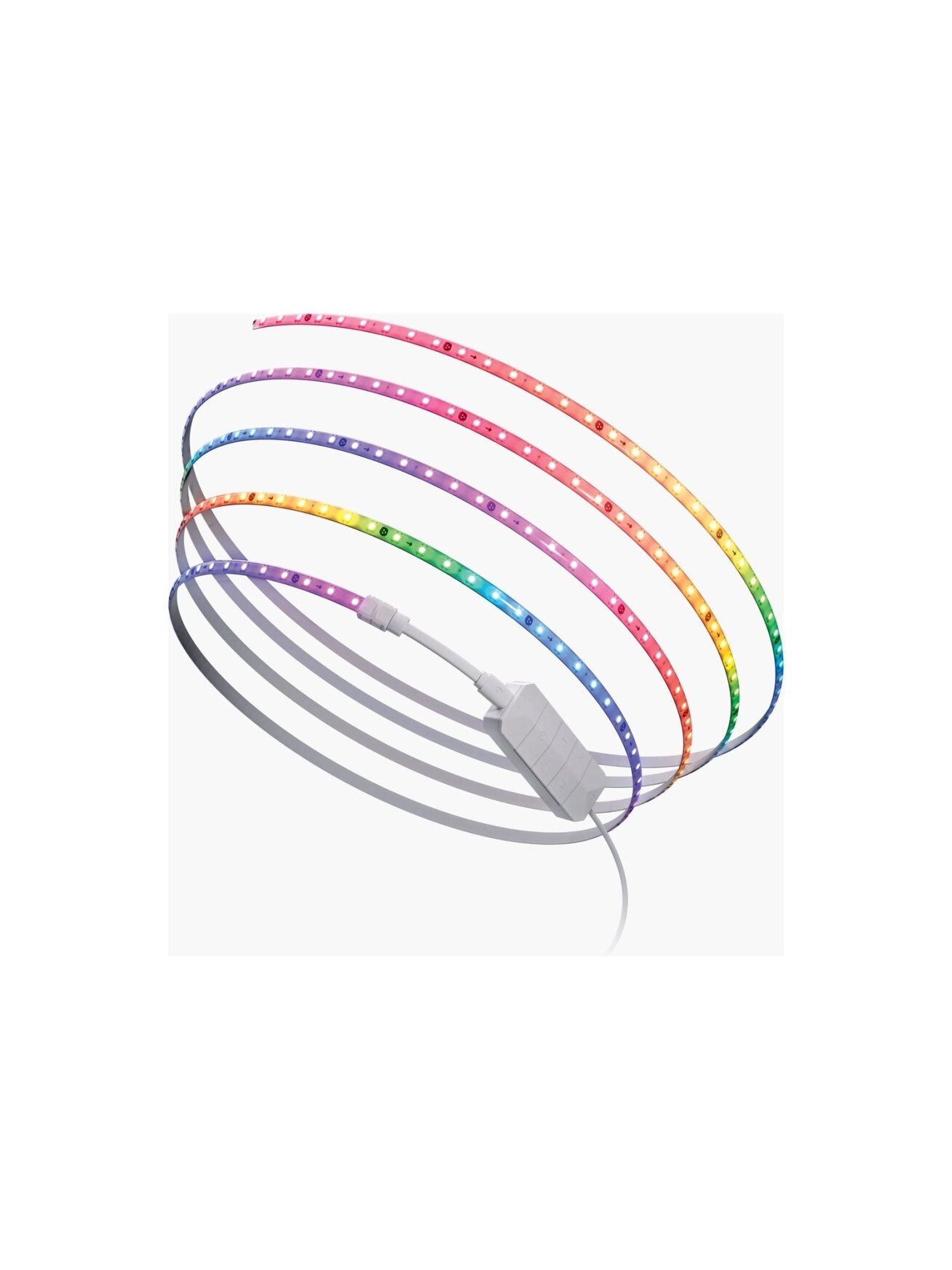 Nanoleaf Essentials Matter Smart Addressable Multicolour HD Lightstrip 5m 300 LEDs | 16M+