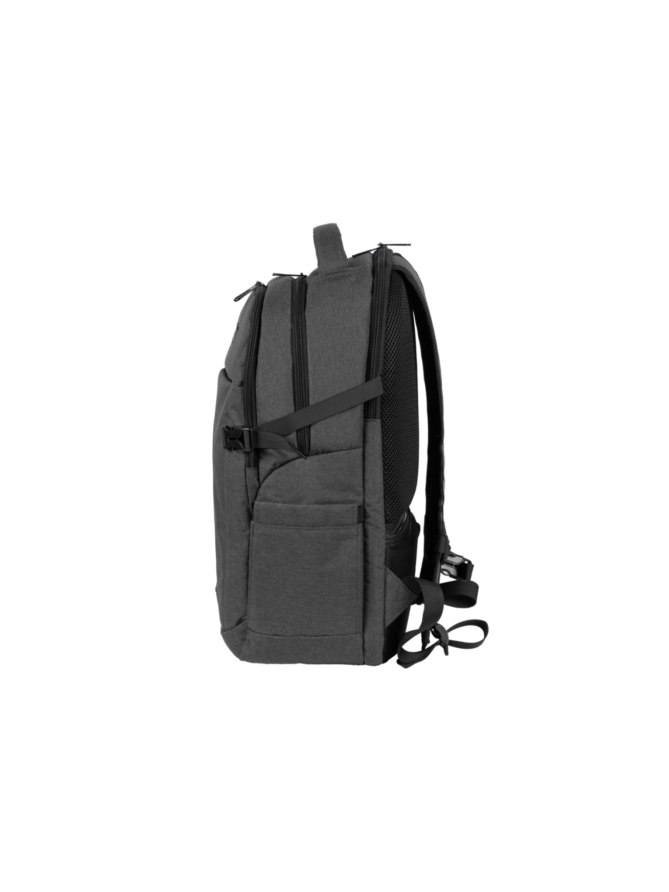 Natec Alpaca 2 | Laptop Backpack | Fits up to size 15.6 " | Backpack | Gray 3