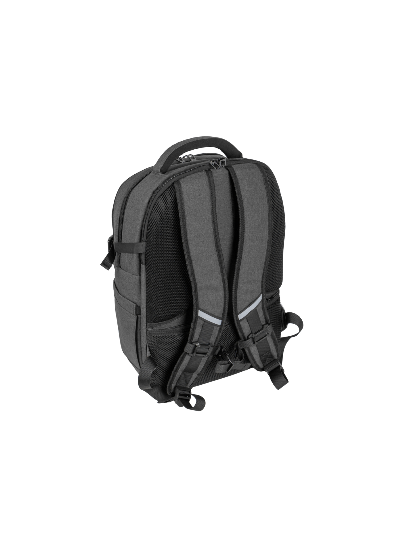 Natec Alpaca 2 | Laptop Backpack | Fits up to size 15.6 " | Backpack | Gray 4