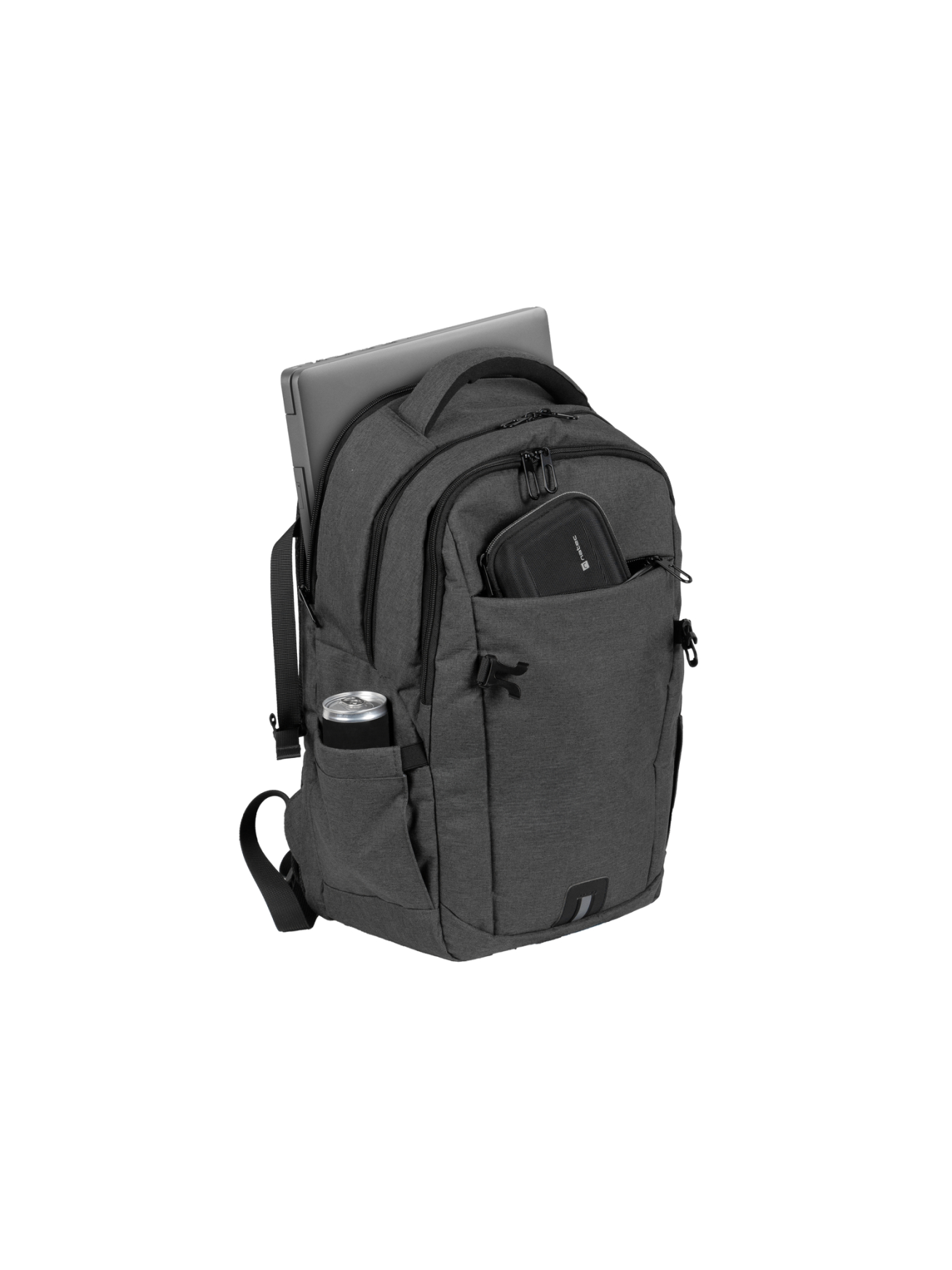 Natec Alpaca 2 | Laptop Backpack | Fits up to size 15.6 " | Backpack | Gray 6