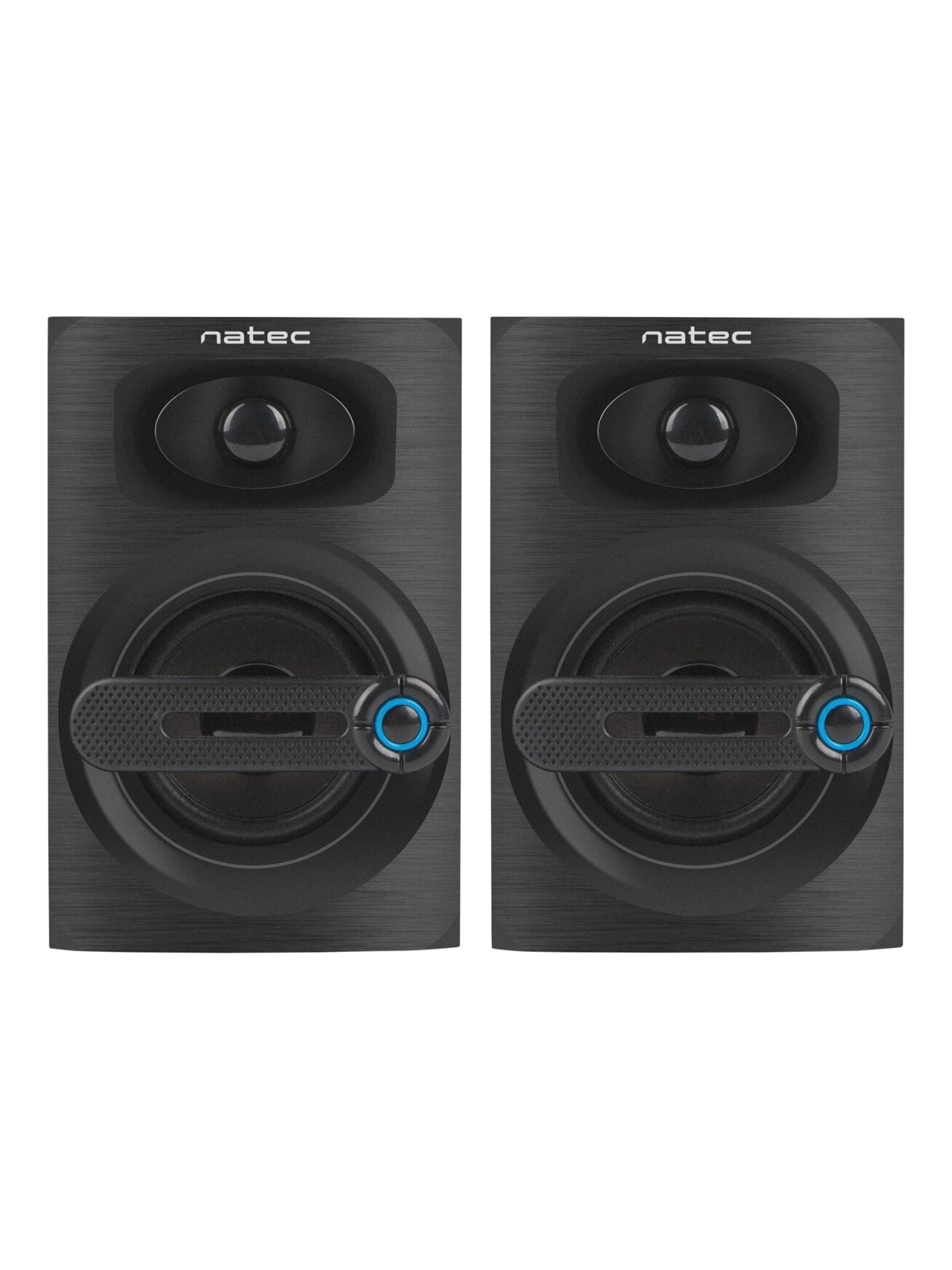 Natec | Bookshelf Speaker | NGL-1641 Cougar