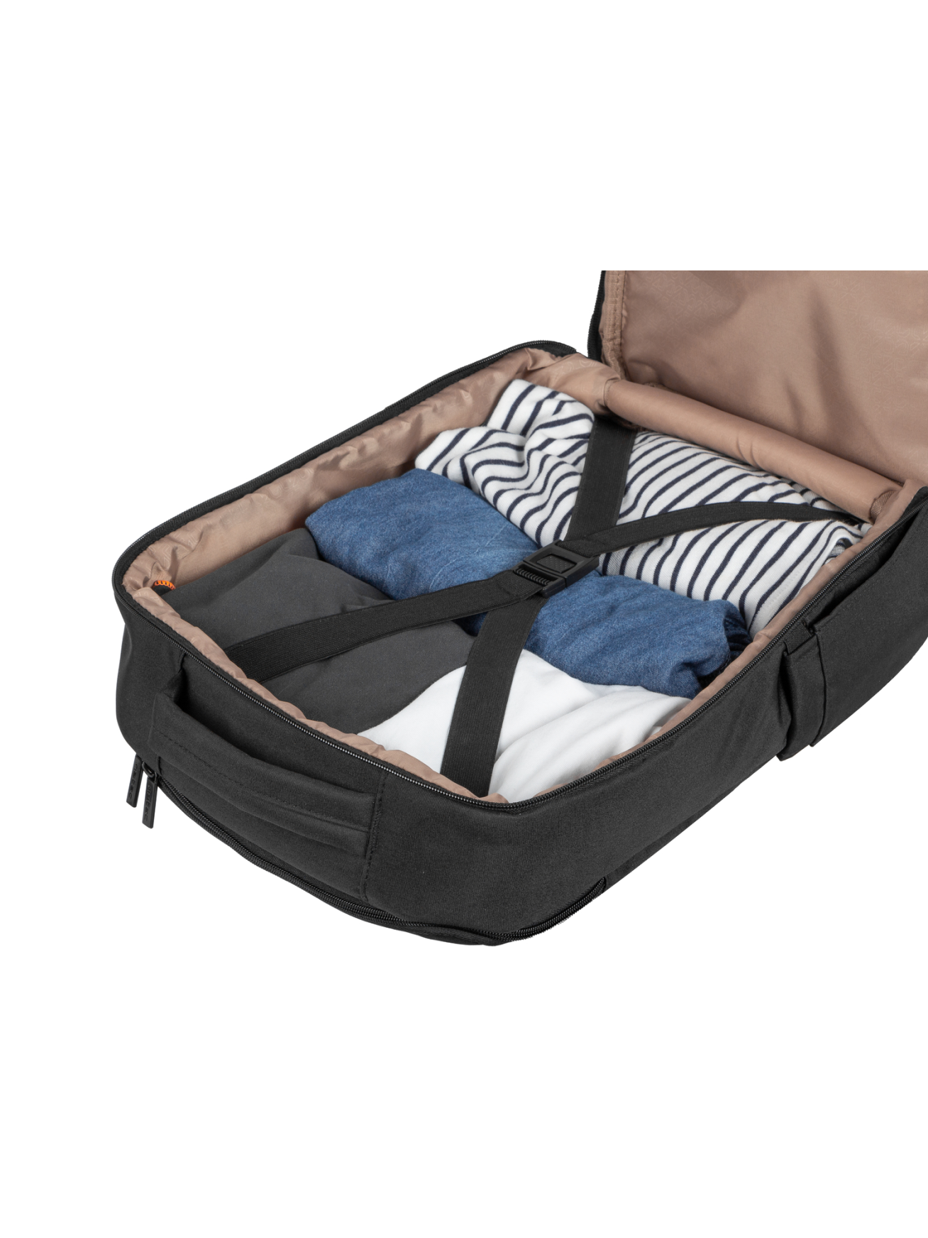 Natec | Camel Lite | Fits up to size 15.6 " | Backpack | Black | Waterproof 11