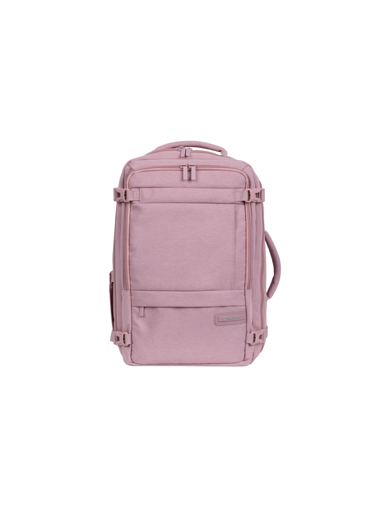 Natec Camel Lite | Fits up to size 15.6 " | Backpack | Pink 1