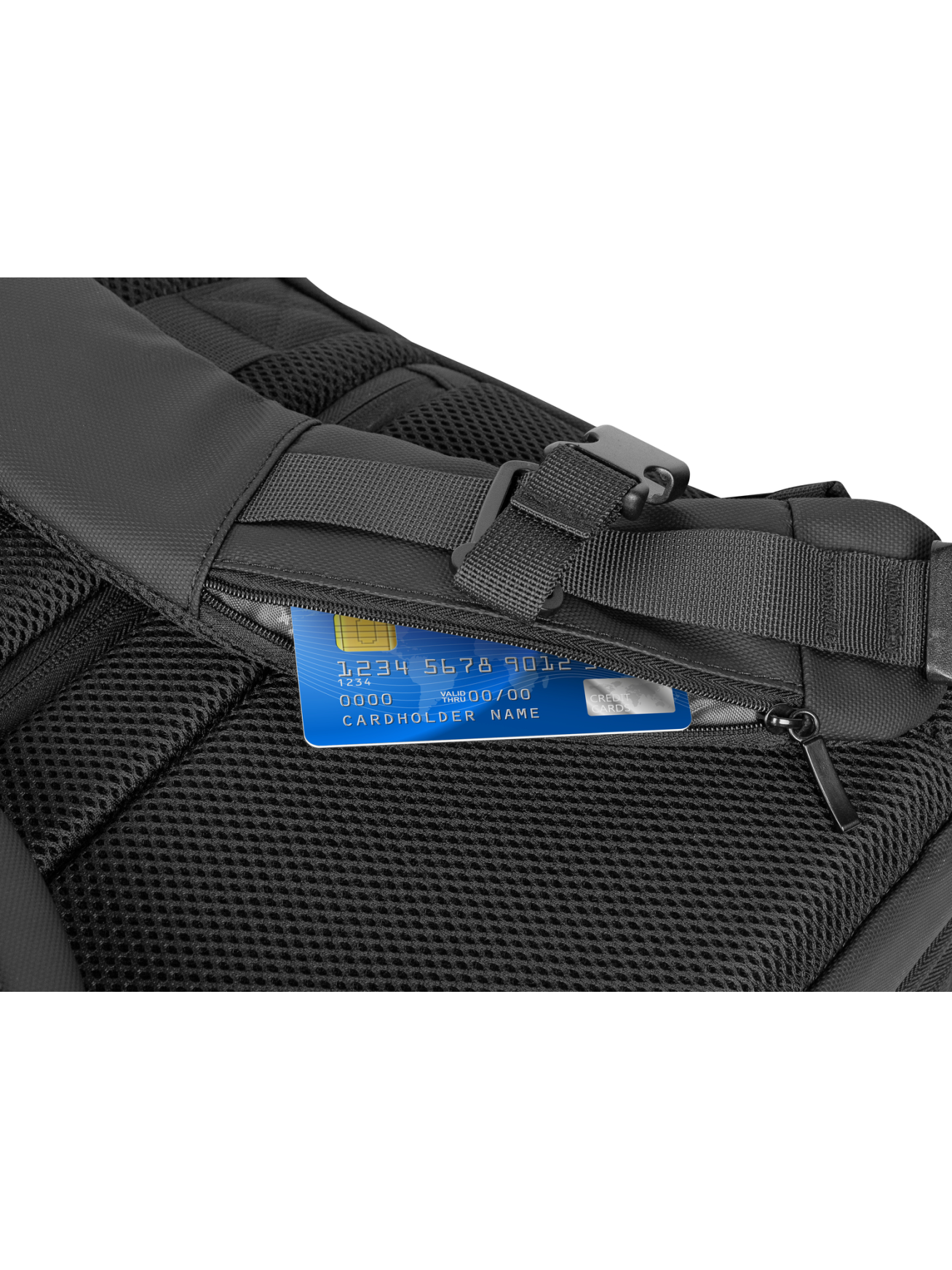 Natec | Camel Pro | Laptop Backpack | Fits up to size 17.3 " | Backpack | Black 11 Natec | Camel Pro | Laptop Backpack | Fits up to size 17.3 " | Backpack | Black 11