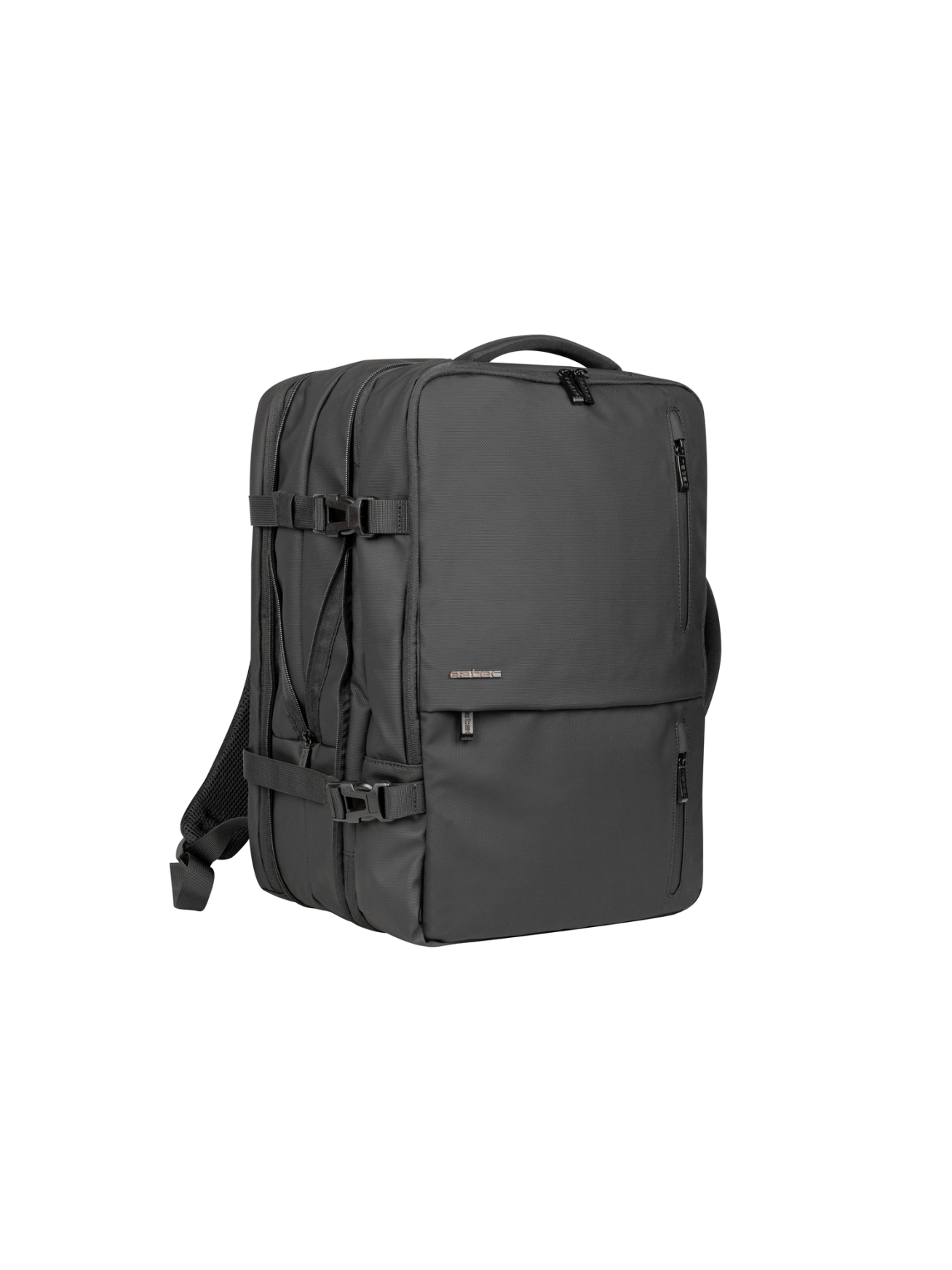 Natec | Camel Pro | Laptop Backpack | Fits up to size 17.3 " | Backpack | Black 2 Natec | Camel Pro | Laptop Backpack | Fits up to size 17.3 " | Backpack | Black 2