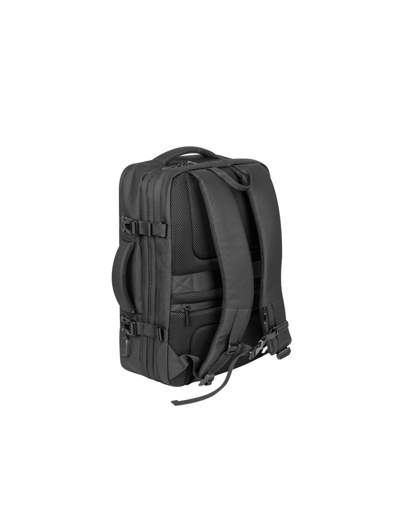 Natec | Camel Pro | Laptop Backpack | Fits up to size 17.3 " | Backpack | Black 4 Natec | Camel Pro | Laptop Backpack | Fits up to size 17.3 " | Backpack | Black 4