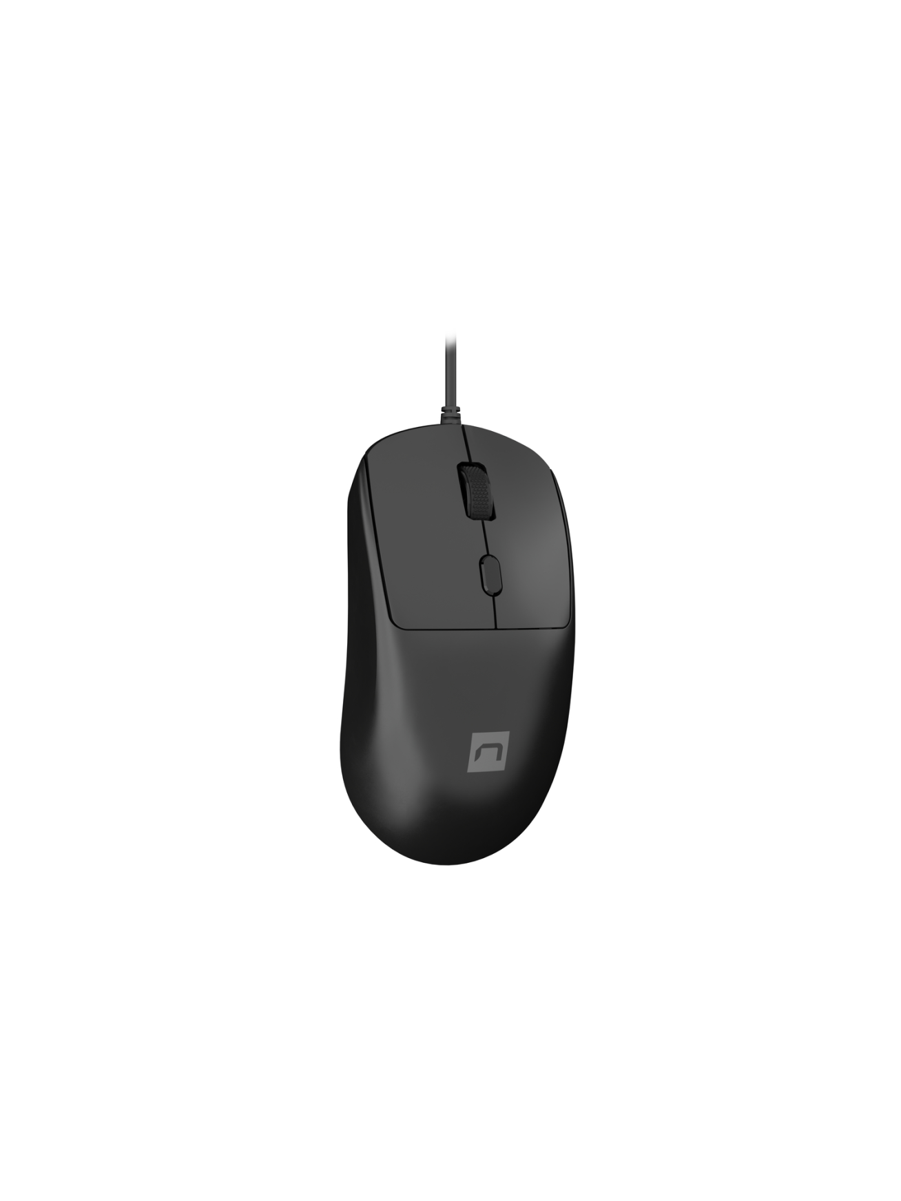 Natec Hawk 2 2400DPI, Wired, Laser, Black 1 Natec Hawk 2 2400DPI, Wired, Laser, Black 1