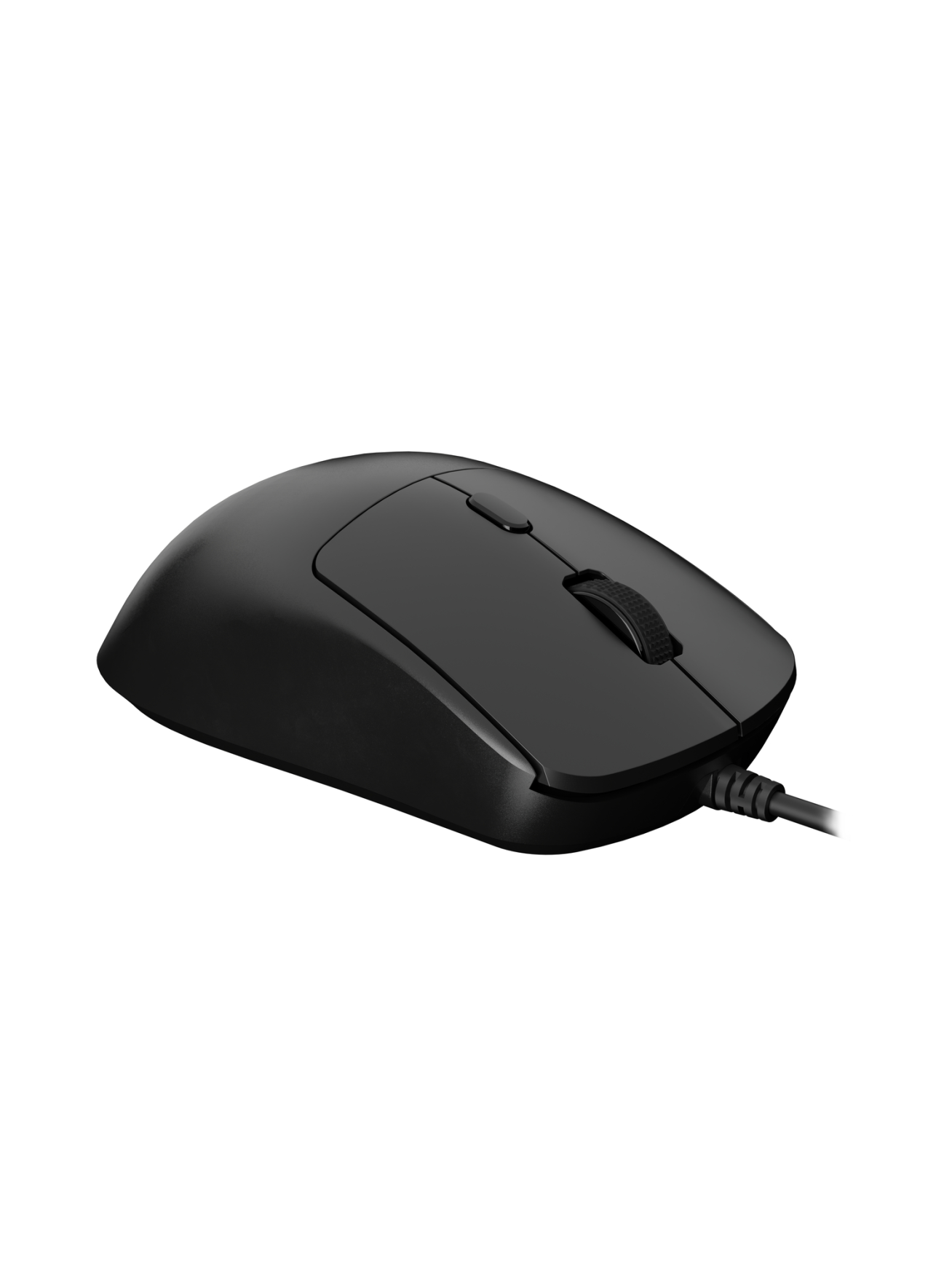 Natec Hawk 2  2400DPI, Wired, Laser, Black 6
