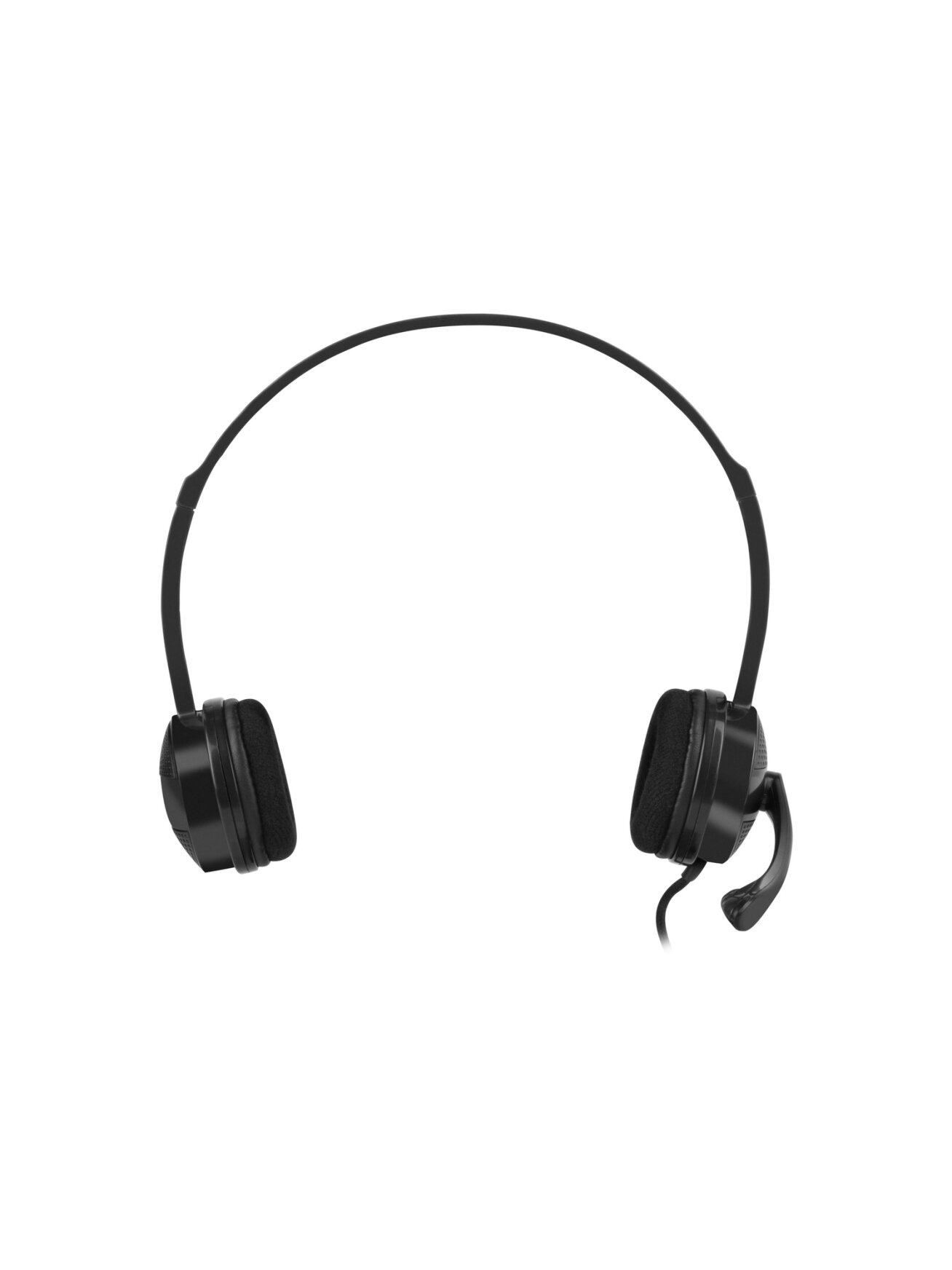 Natec | Headset | Canary Go | Yes | Wired | On-Ear | 3.5 mm 1